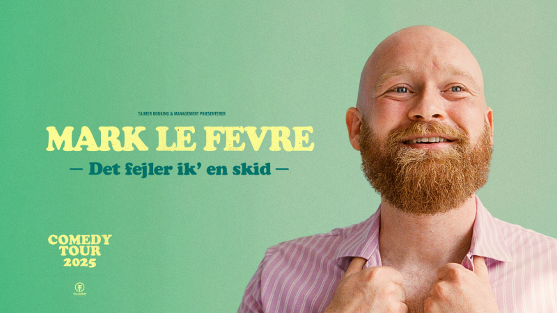 Ekstra! Mark le Fêvre - 